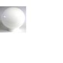 Mechanische toebehoren voor verlichtingsarmaturen Corodex Hateha 290760136 GLAS 60W OPAAL 150MM 290760136